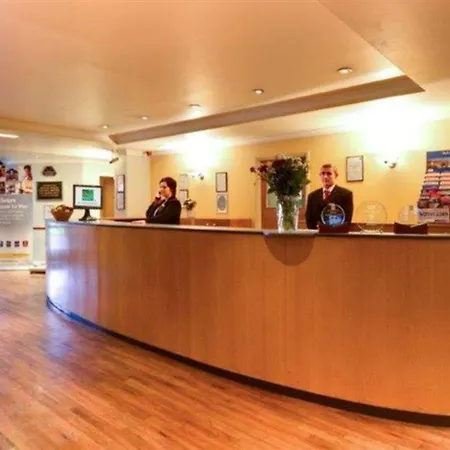 Hotel Express Edinburgh Airport By Ihg