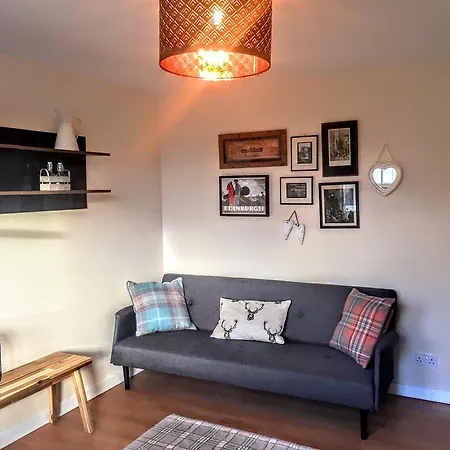 Grassmarket, Castle Wynd Appartement