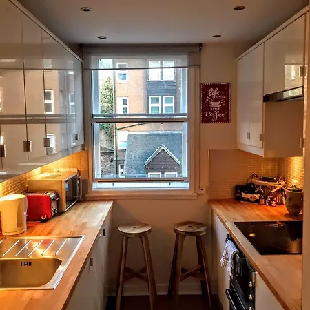 Appartement Grassmarket, Castle Wynd *