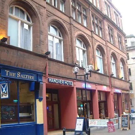 Travelodge Rose Street 3*