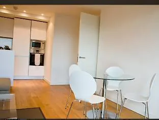 My-quartermile Apartmán Edinburgh