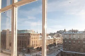 Castle View Apartment