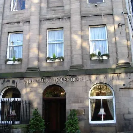 The Parliament House Hotel 3*