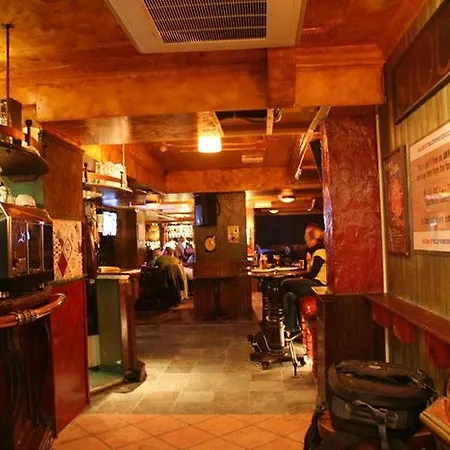 فندق Grassmarket إدنبرة