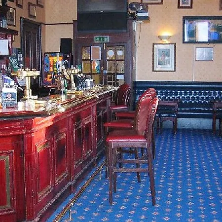 Hotel Royal Ettrick Edimburgo