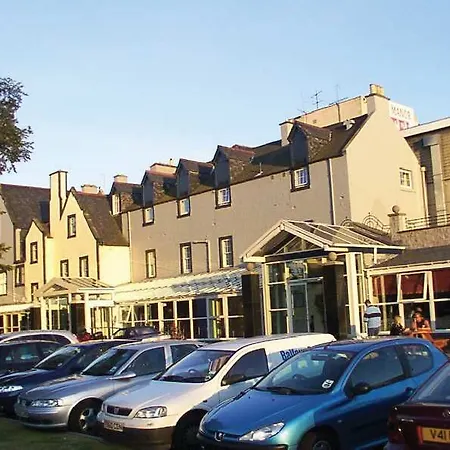 Hotel Western Kings Manor Edinburgh