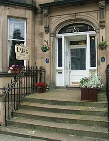 Konukevi The Haymarket Lairg 3*