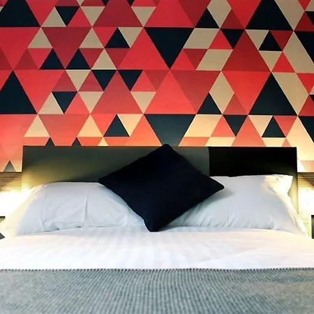 Hotel Cityroomz Edimburgo