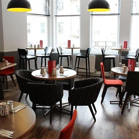 Cityroomz Hotel Edimburgo