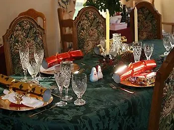 Alba House Pensionat Edinburg