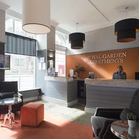 Fountain Court - Royal Garden Lejlighedshotel 4*