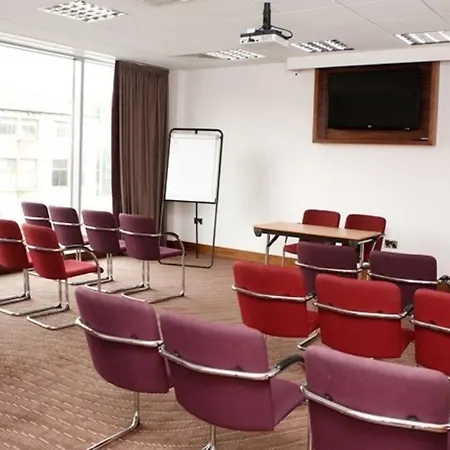Leonardo Royal 4* Edinburg