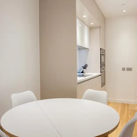 Apartmán My-quartermile Edinburgh