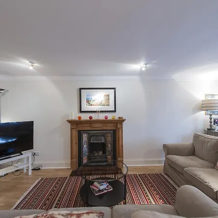 Apartamento Jamaica Street 7