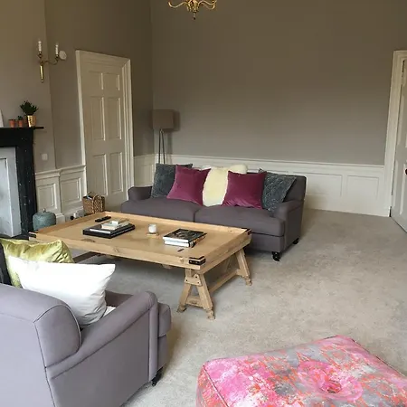 Howe Street Apartment * Edinburgh