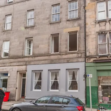 The Spittal Street * Edinburgh