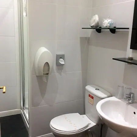 Ramsay's Bed & Breakfast Отель типа 