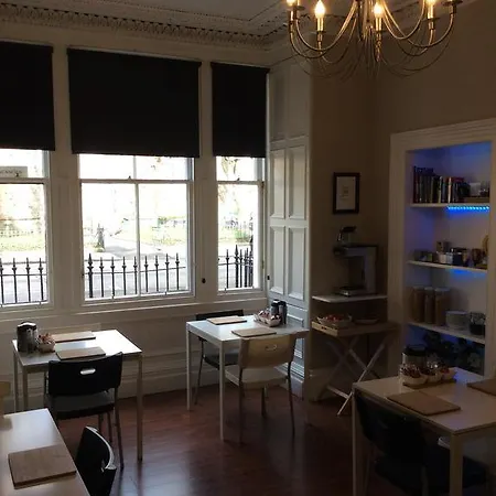 Ramsay's Bed & Breakfast Отель типа 