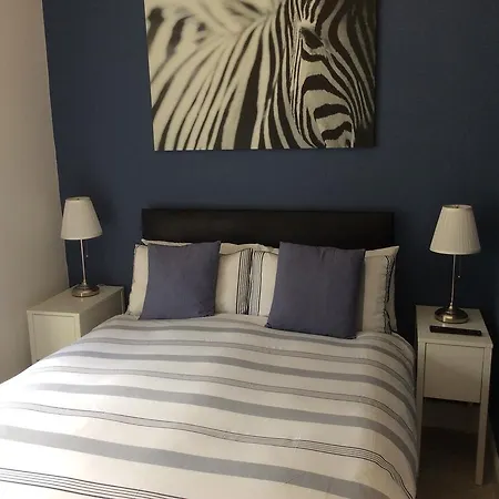 Ramsay's Bed & Breakfast Эдинбург