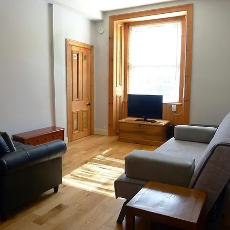 Apartment Fountainbridge *