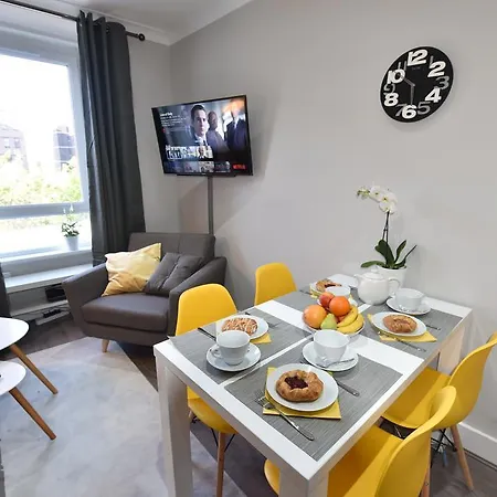 Meadowbank House Luxury דירה