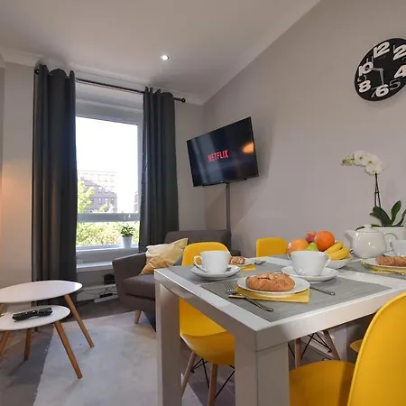 דירה Meadowbank House Luxury