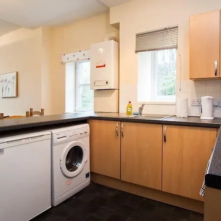 Perfect Flat In エディンバラ