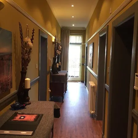 Suffolk Park إدنبرة