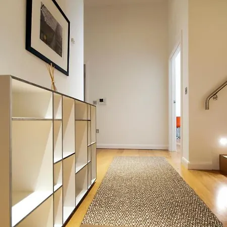 Scotia Grand Residence Apartment Edinburgh