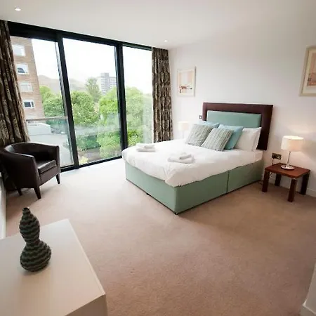 Apartment Scotia Grand Residence *