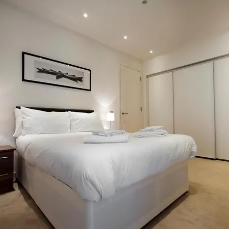 Apartment Scotia Grand Residence Edinburgh