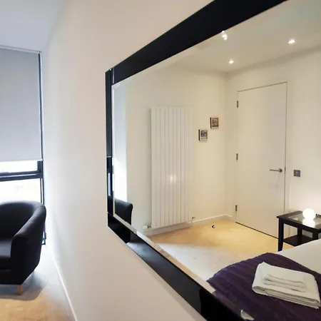 Scotia Grand Residence Apartment Edinburgh