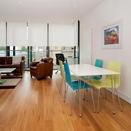 Scotia Grand Residence Apartment