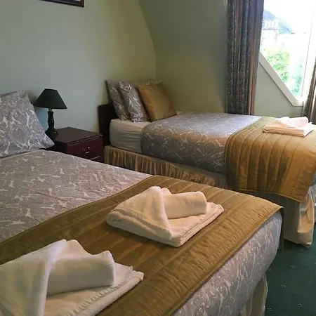 Bed and Breakfast Airdenair Εδιμβούργο