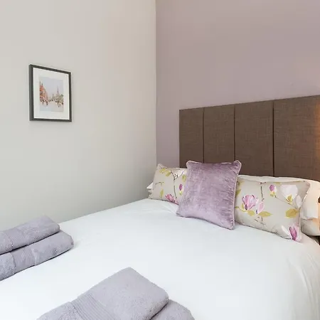 The Spittal Street Apartment Edinburgh