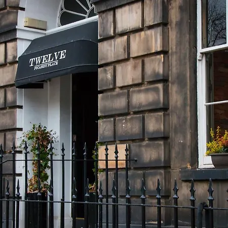 & Picardy Place Hotel Edimburgo