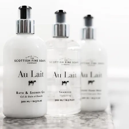 Lejlighedshotel Fountain Court - Royal Garden Edinburgh