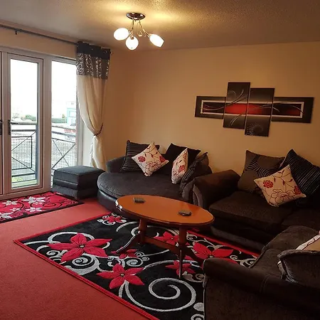 Apartamento Deluxe Edimburgo