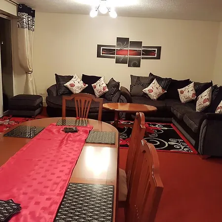 Deluxe Apartamento
