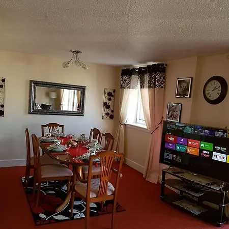 Deluxe Apartamento