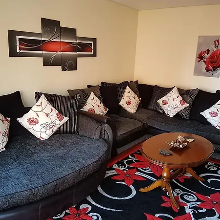 Apartment Deluxe Edinburgh