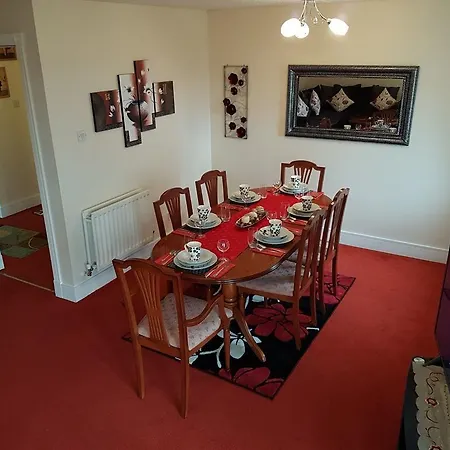 Apartamento Deluxe Edimburgo