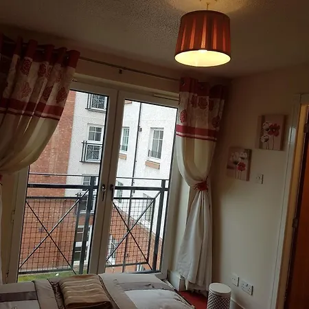 Deluxe Apartamento Edimburgo
