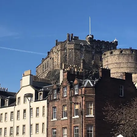 Grassmarket, Castle Wynd * Édimbourg