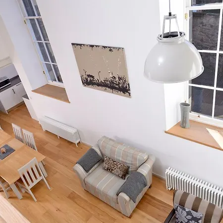 Destiny Scotland - Broughton St Lofts Edinburgh