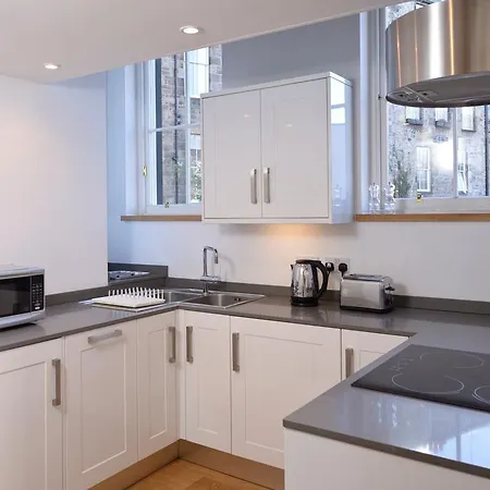 Destiny Scotland - Broughton St Lofts Daire *