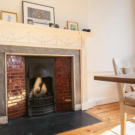 Howe Street Apartment Edinburgh
