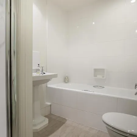 Howe Street Apartment *