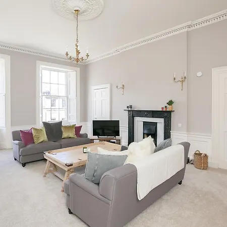 Howe Street Apartment Apartment Edinburgh