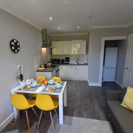 Meadowbank House Luxury דירה *